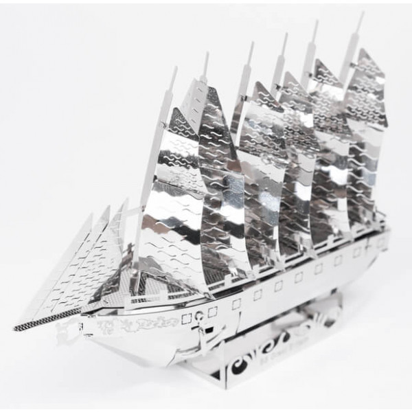 Фото - Металлический конструктор Metal Time SS Great Britain Ship (MT080)