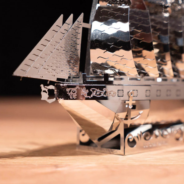 Фото - Металлический конструктор Metal Time SS Great Britain Ship (MT080)