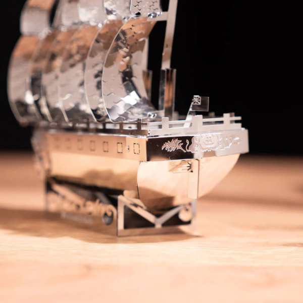 Фото - Металлический конструктор Metal Time SS Great Britain Ship (MT080)