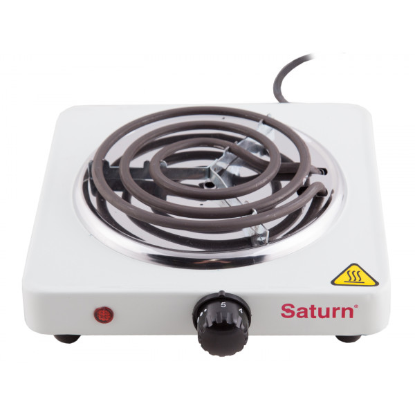 Фото - Плита настольная Saturn ST-EC1165