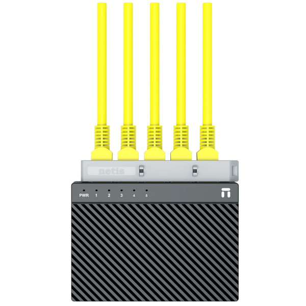 Фото - Коммутатор локальной сети (Switch) Netis ST3105GC