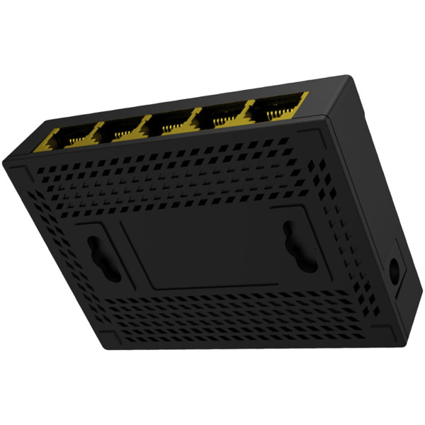 Фото - Коммутатор локальной сети (Switch) Netis ST3105GC