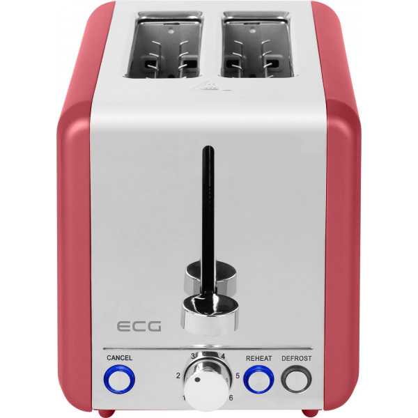 Фото - Тостер ECG ST 2708 Tradizione Corsa