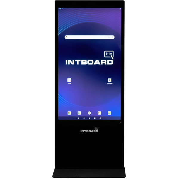 Фото - Интерактивный киоск INTBOARD INFOCOM ST 55" Capacitive touch