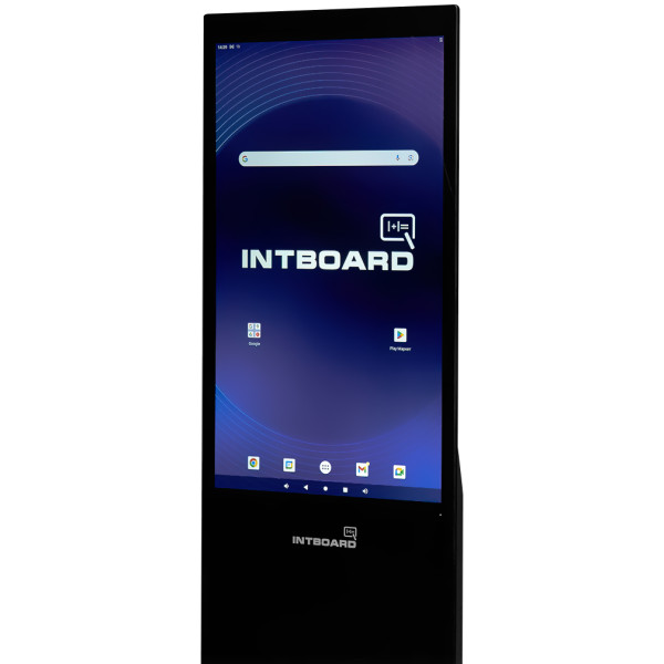 Фото - Интерактивный киоск INTBOARD INFOCOM ST 55" Capacitive touch