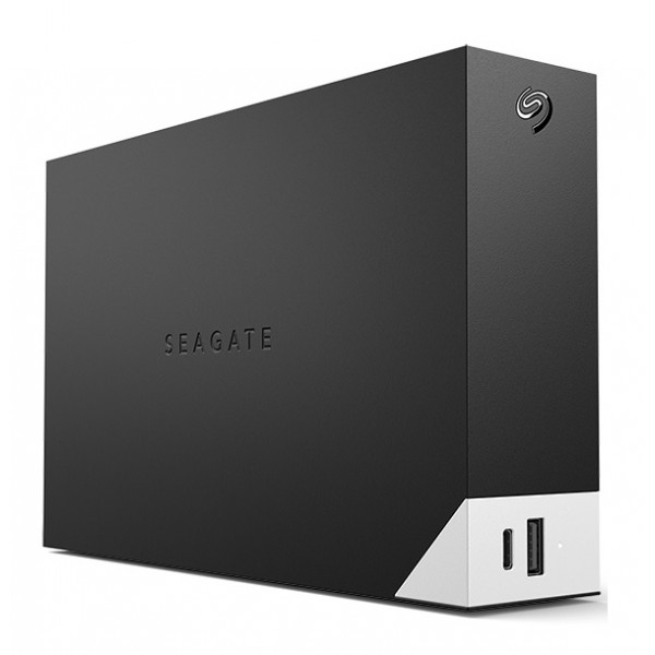 Фото - Жесткий диск внешний Seagate One Touch Hub 20 TB (STLC20000400)