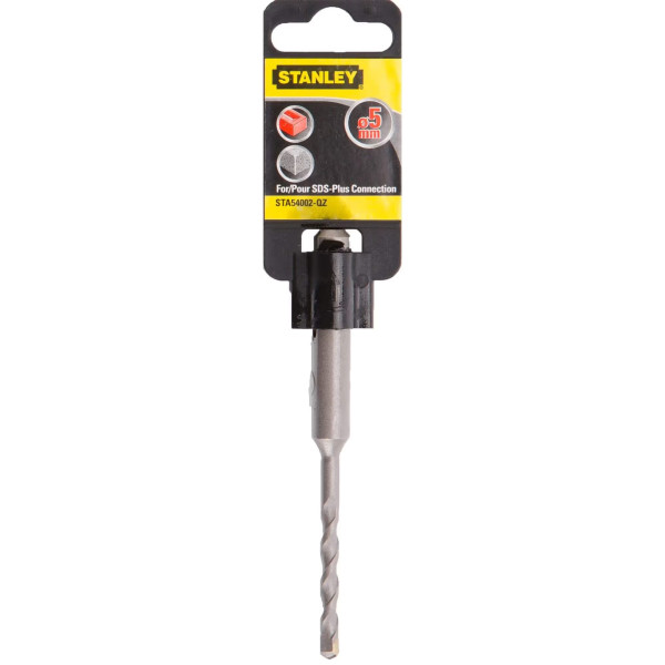 Фото - Бур Stanley SDS-Plus 5х50х110 мм (STA54002)