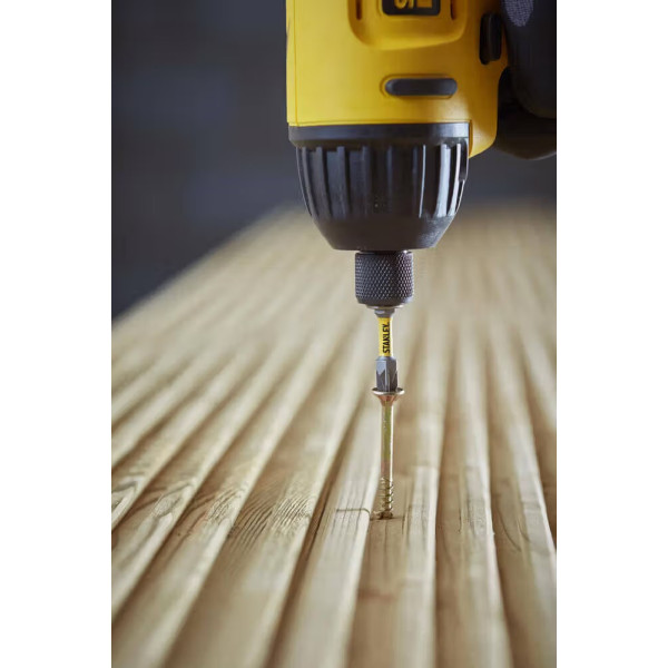 Фото - Набор бит для отвертки Stanley FatMax 10 шт. (STA88566)