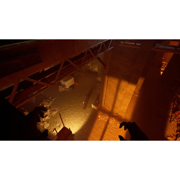 Фото - Игровой диск PS5 Vampire: The Masquerade - Bloodlines 2