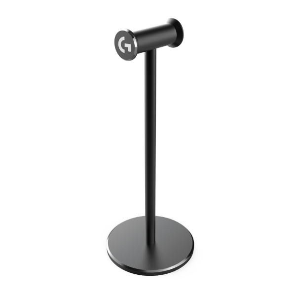 Фото - Уценка - Гарнитура проводная игровая Logitech G PRO X Gaming Headset Black USB Stand (991-000358)