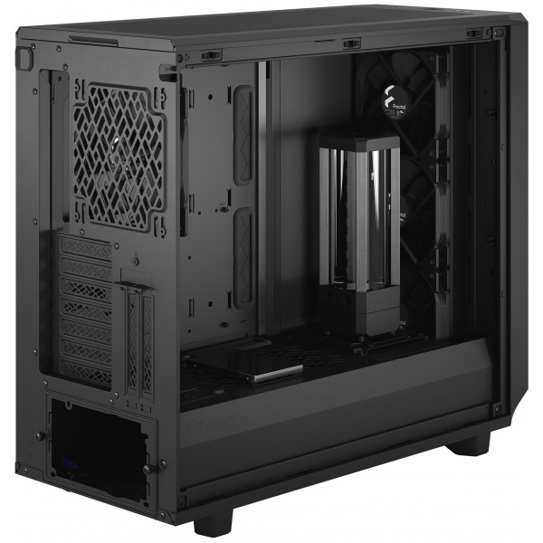 Фото - Корпус Fractal design ATX без БП Meshify 2 Black Solid (FD-C-MES2A-01)
