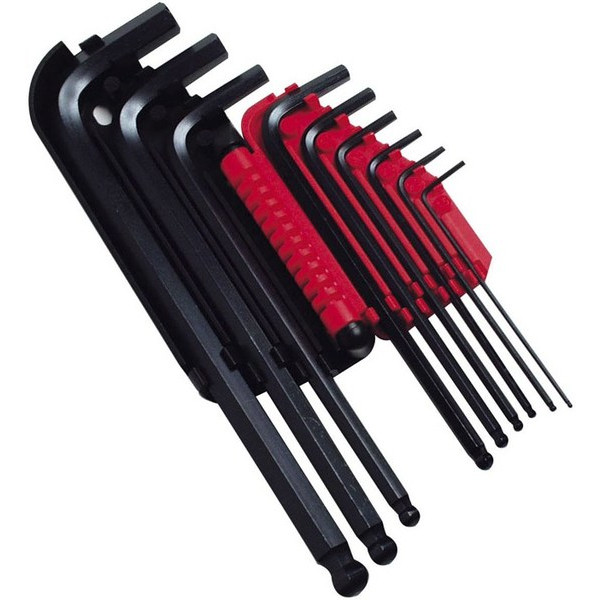 Фото - Набор шестигранных ключей Stanley 0-69-256 Фото - Набор шестигранных ключей Stanley 0-69-256