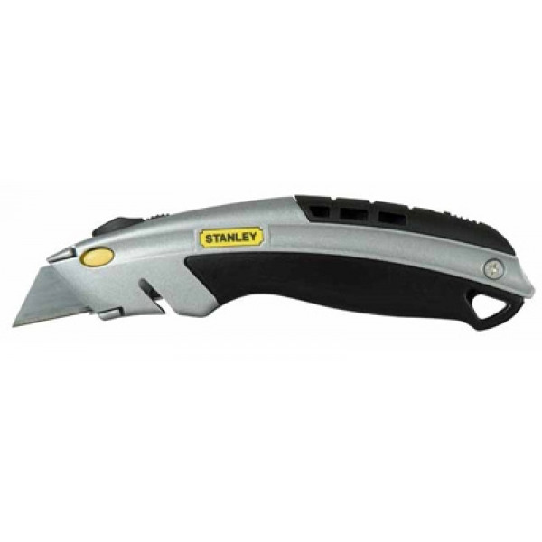 Фото - Нож строительный Stanley DynaGrip 180mm (0-10-788)