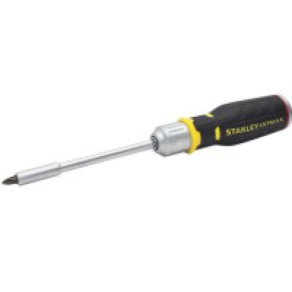 Фото - Отвертка Stanley FatMax + 12 бит (FMHT0-62690)