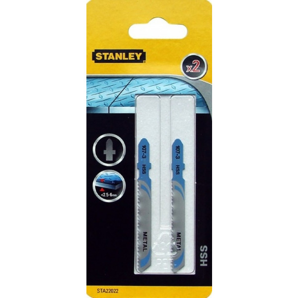 Фото - Полотно Stanley STA22022