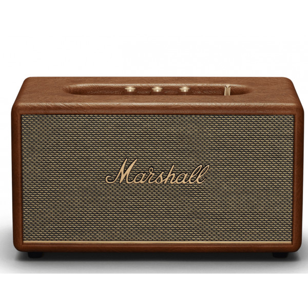 Фото - Портативная акустика Marshall Stanmore III Bluetooth Brown (1006080)