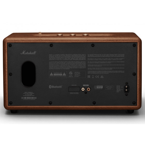 Фото - Портативная акустика Marshall Stanmore III Bluetooth Brown (1006080)