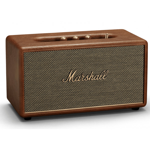 Фото - Портативная акустика Marshall Stanmore III Bluetooth Brown (1006080)