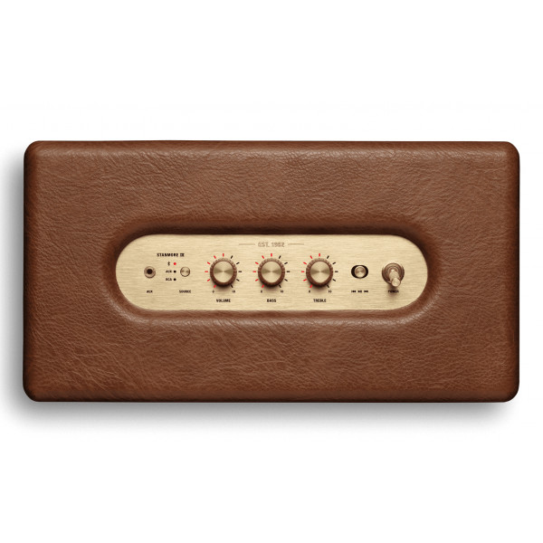 Фото - Портативная акустика Marshall Stanmore III Bluetooth Brown (1006080)