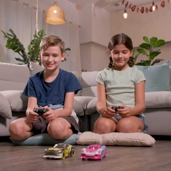 Фото - Радиоуправляемая машинка Exost STAR RUSH Black (20640)