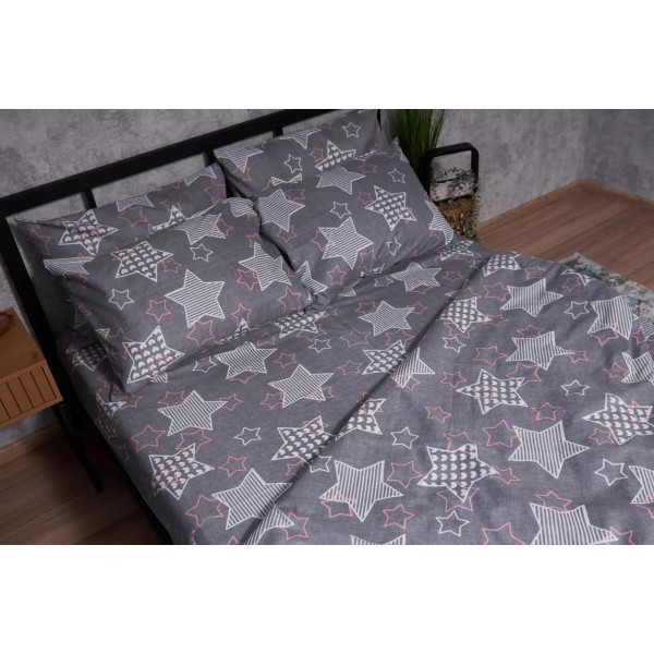 Фото - Комплект постельного белья Moon&Star Premium Stardom King Size 220x240 (MS-820002512)