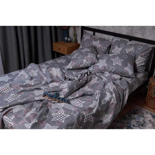 Фото - Комплект постельного белья Moon&Star Premium Stardom King Size 220x240 (MS-820002512)