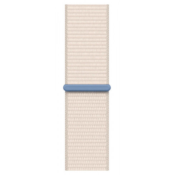 Фото - Ремешок для смарт-часов Armorstandart Nylon Band for Apple Watch All Series 38/40/41mm Starlight (ARM74208)