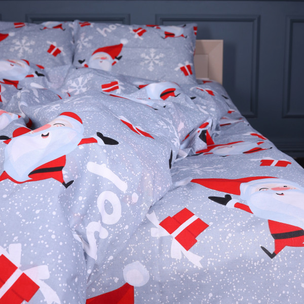 Фото - Наволочка MirSon Бязь 17-0682 Starry Nights 70х70 см (2200010221480)