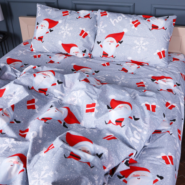 Фото - Наволочка MirSon Бязь 17-0682 Starry Nights 70х70 см (2200010221480)