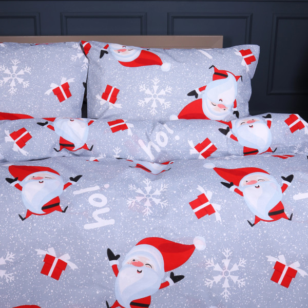 Фото - Наволочка MirSon Бязь 17-0682 Starry Nights 70х70 см (2200010221480)