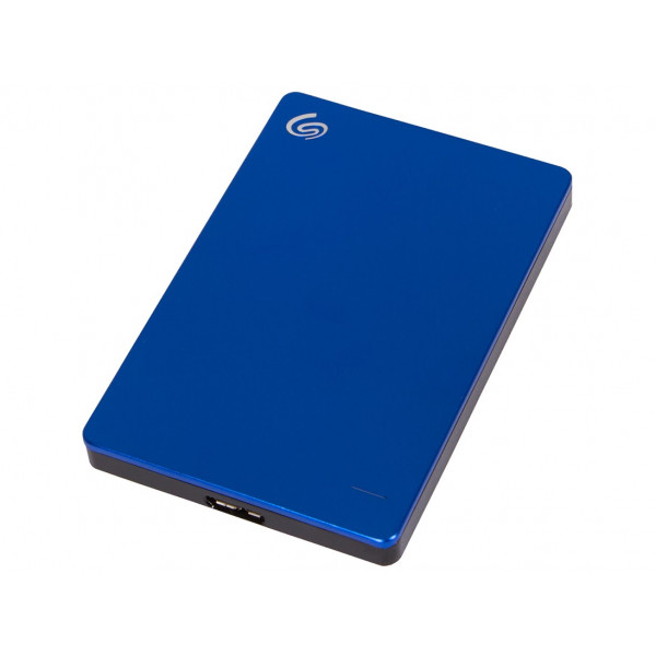 Фото - Жесткий диск внешний Seagate Backup Plus Portable 2TB Blue (STDR2000202)