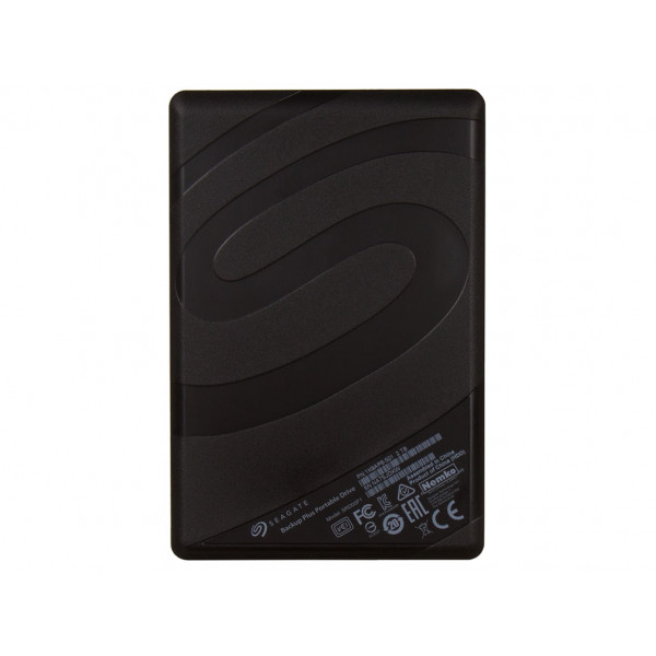 Фото - Жесткий диск внешний Seagate Backup Plus Portable 2TB Blue (STDR2000202)