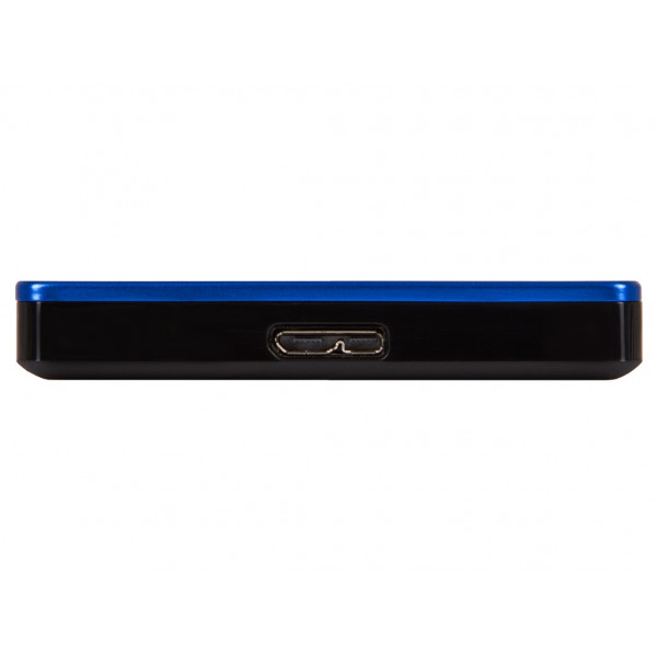 Фото - Жесткий диск внешний Seagate Backup Plus Portable 2TB Blue (STDR2000202)