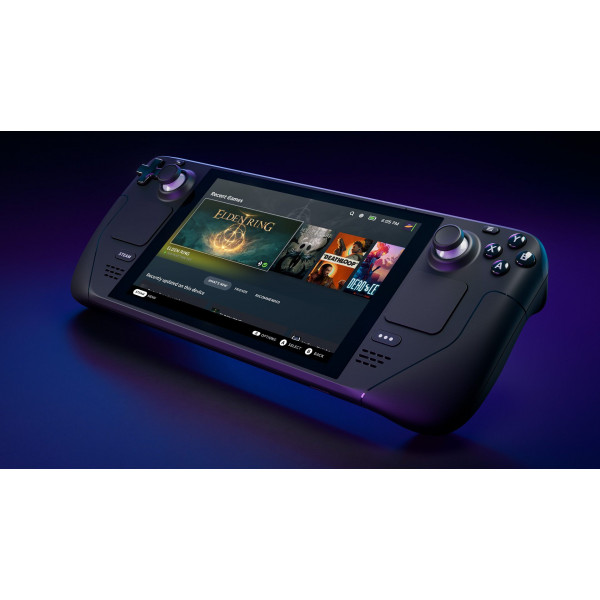 Фото - Игровая приставка портативная Valve Steam Deck 64Gb