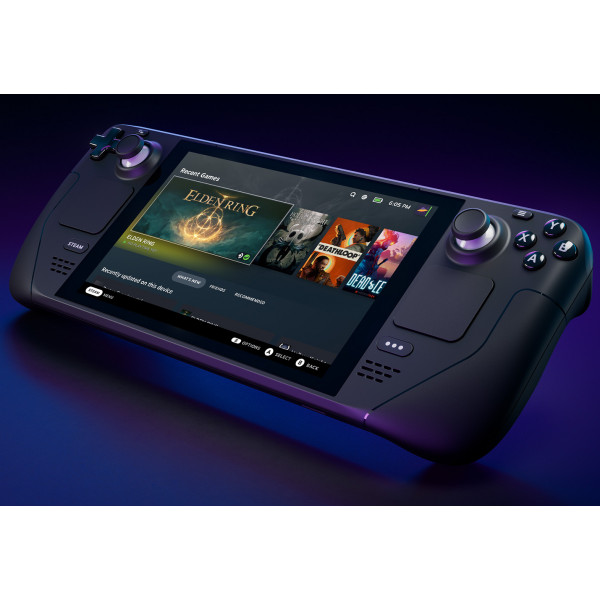 Фото - Игровая приставка портативная Valve Steam Deck OLED 1Tb Certified Refurbished