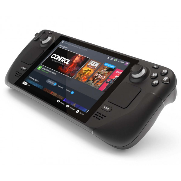 Фото - Игровая приставка портативная Valve Steam Deck OLED 1Tb Certified Refurbished
