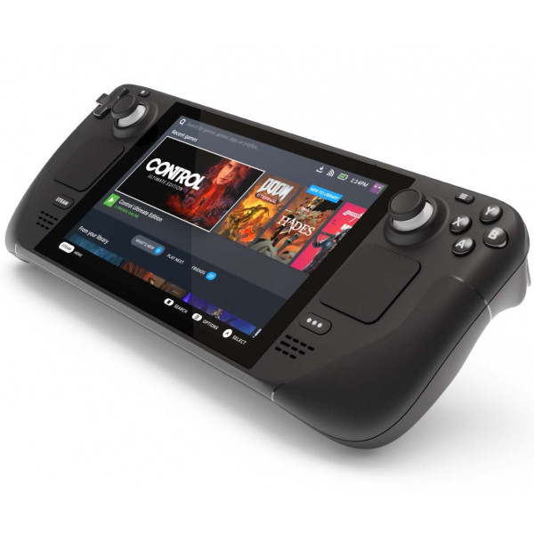 Фото - Игровая приставка портативная Valve Steam Deck 256Gb Certified Refurbished