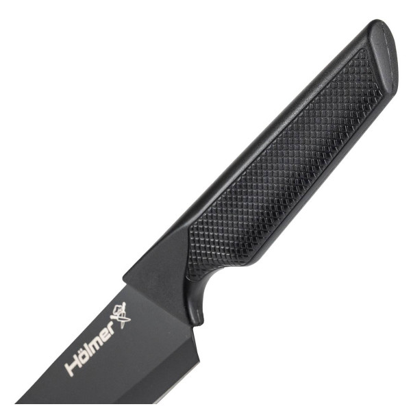 Фото - Набор ножей Holmer KS-63615-PL Steel Elegance