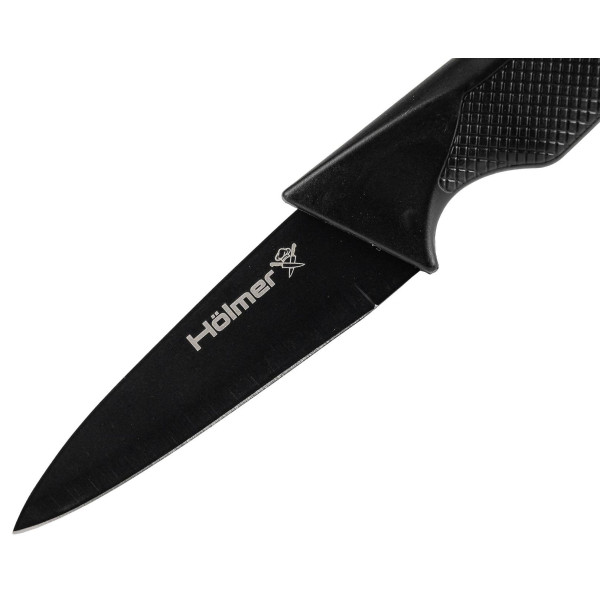 Фото - Набор ножей Holmer KS-63615-PL Steel Elegance