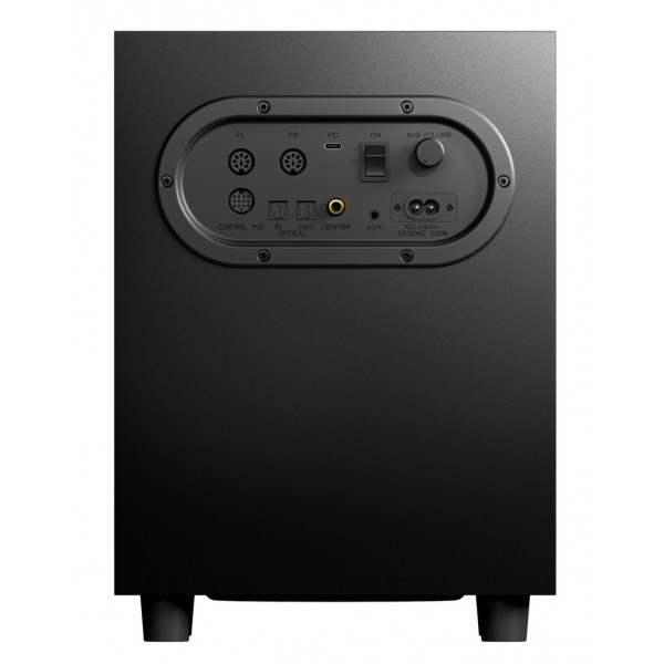 Фото - Портативная акустика SteelSeries Arena 9 (61549)