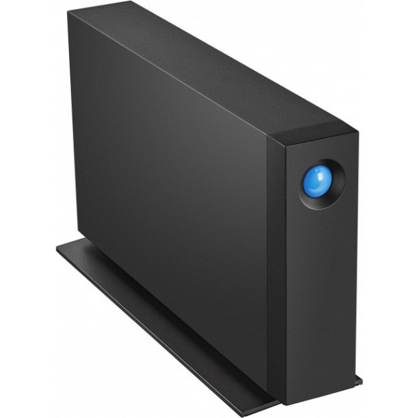 Фото - Жесткий диск внешний LaCie d2 Professional 8TB USB 3.1 USB-C Black (STHA8000800)