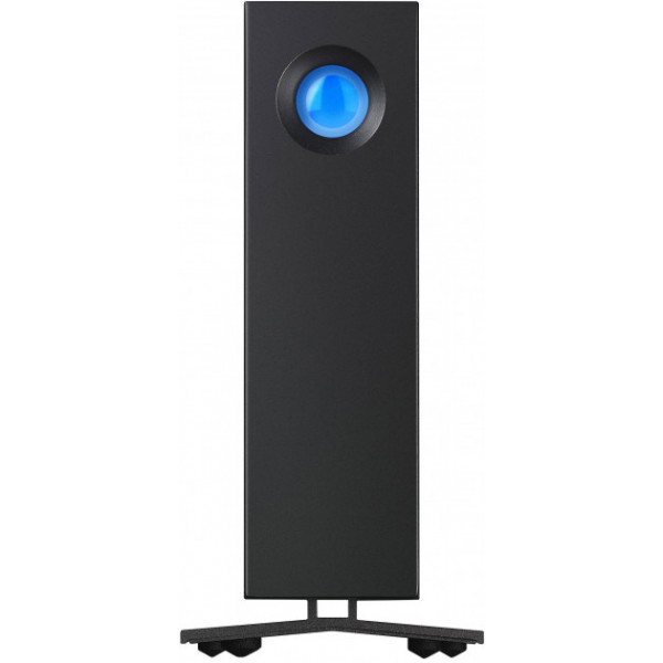 Фото - Жесткий диск внешний LaCie d2 Professional 8TB USB 3.1 USB-C Black (STHA8000800)