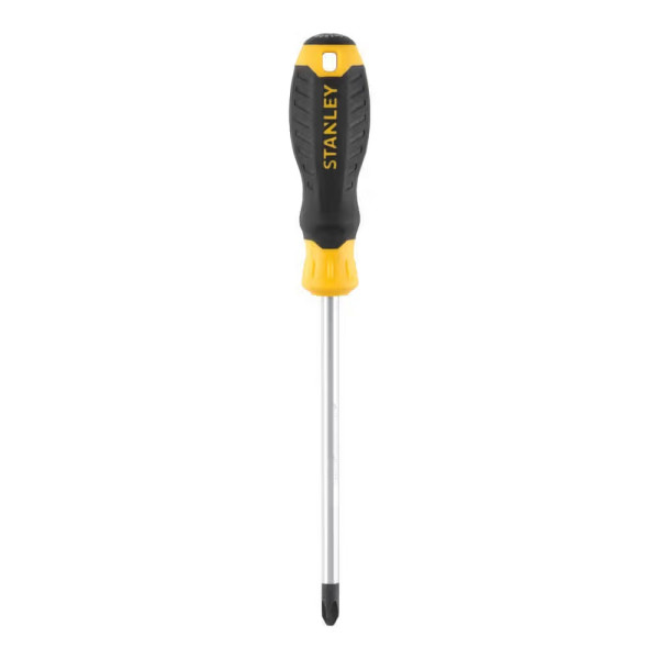 Фото - Отвертка Stanley Cushion Grip Ph3x150 мм (STHT16159-0)