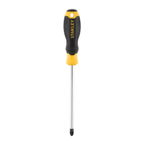 Фото - Отвертка Stanley Cushion Grip Pz3x150 мм (STHT16164-0)