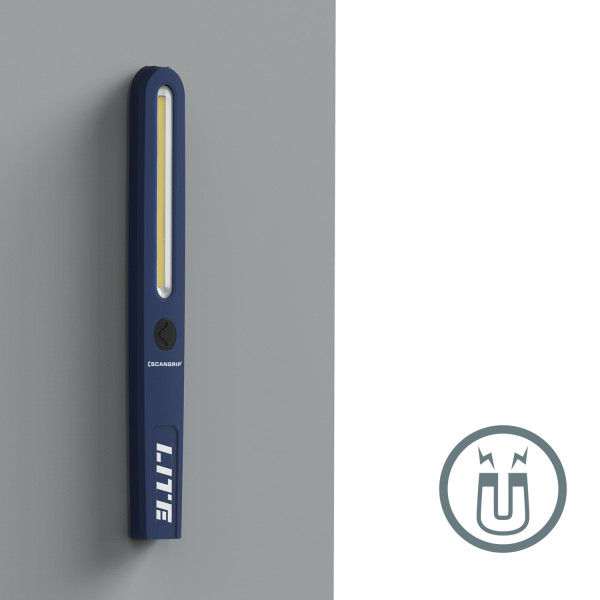 Фото - Фонарь аккумуляторный SCANGRIP Stick Lite M (03.5666)