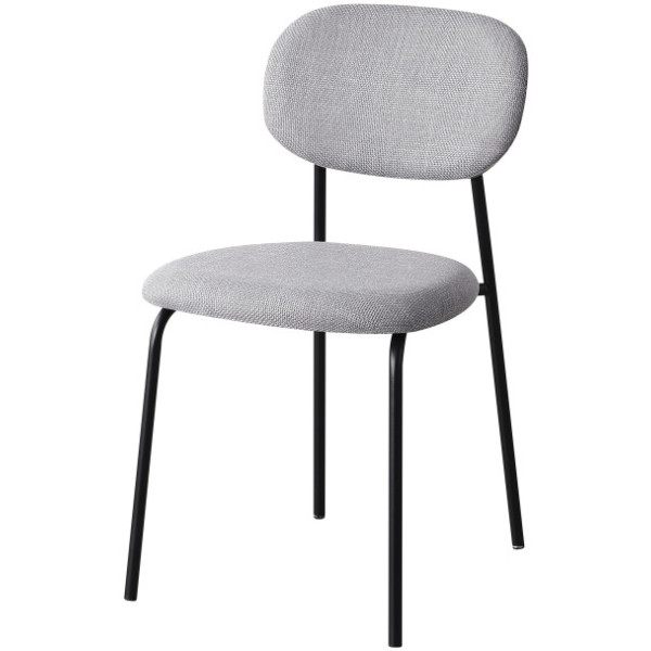 Фото - Стул кухонный Special4You Sofia Light Grey (E7405)