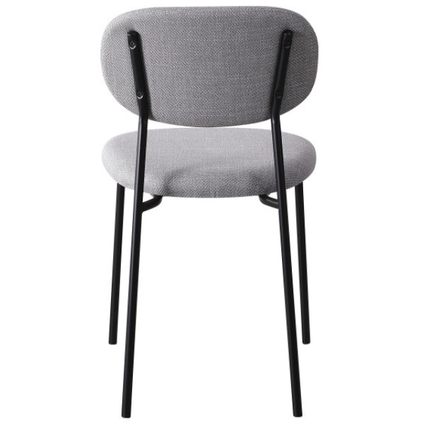 Фото - Стул кухонный Special4You Sofia Light Grey (E7405)