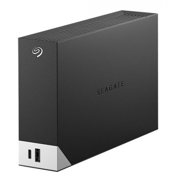 Фото - Жесткий диск внешний Seagate One Touch Hub 20 TB (STLC20000400)