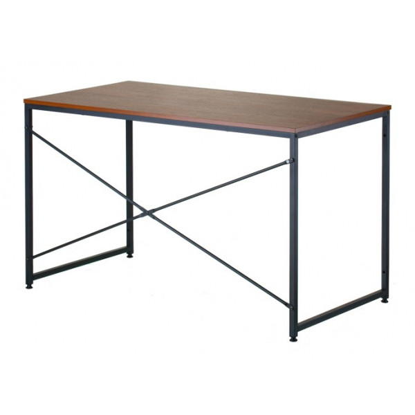 Фото - Стол компьютерный Special4You Boust Dark Brown (E6446)