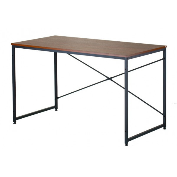 Фото - Стол компьютерный Special4You Boust Dark Brown (E6446)